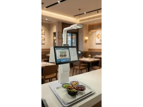 视觉结算餐台实拍3