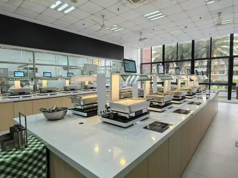 智能扫码秤D款实拍2